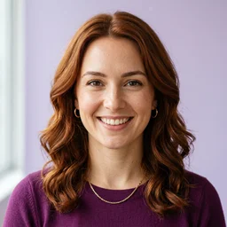 Leah, the creative and photo editing AI employee